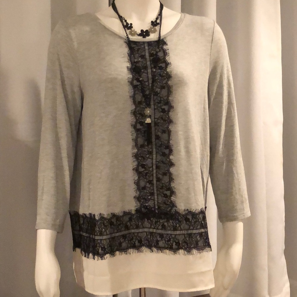 Tunic shirt